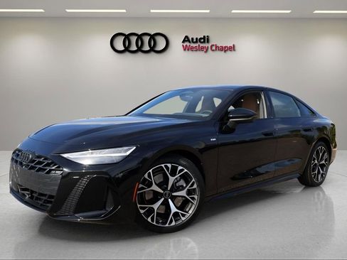 New 2026 Audi A6 Premium Plus AWD/4WD image 1