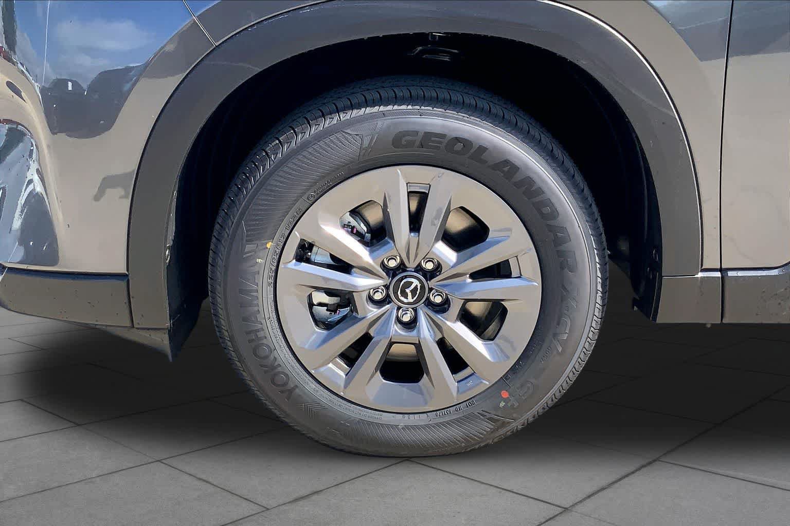 New 2026 MAZDA CX-5 Select AWD/4WD image 11