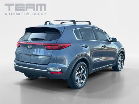 Used 2020 Kia Sportage EX image 7