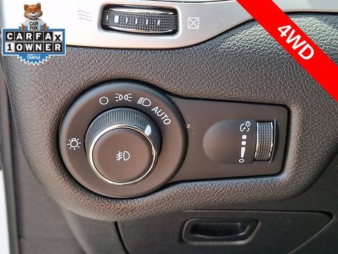 Used 2022 Jeep Cherokee Latitude w/ Sun & Sound Group AWD/4WD image 24