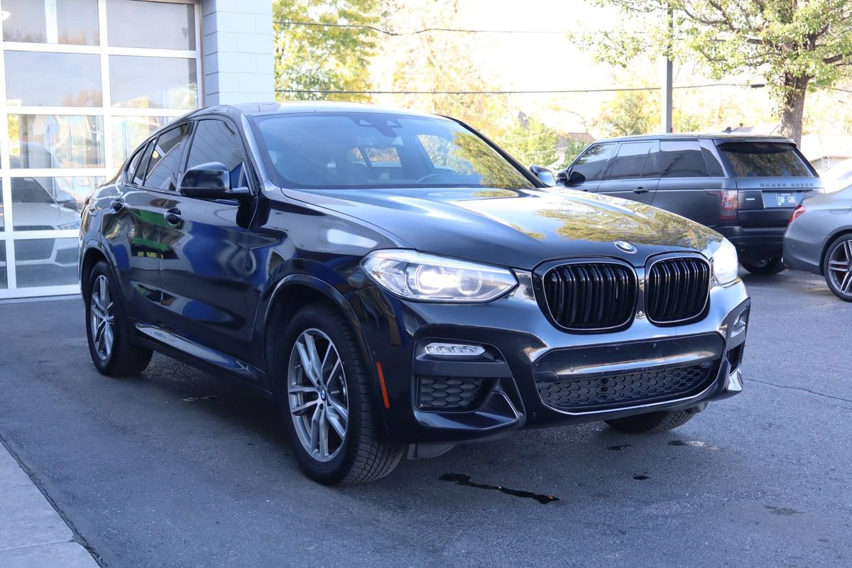 Used 2019 BMW X4 xDrive30i w/ M Sport Package AWD/4WD image 6