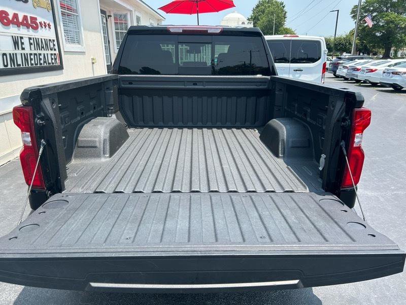 Used 2023 Chevrolet Silverado 1500 RST w/ Convenience Package II AWD/4WD image 28