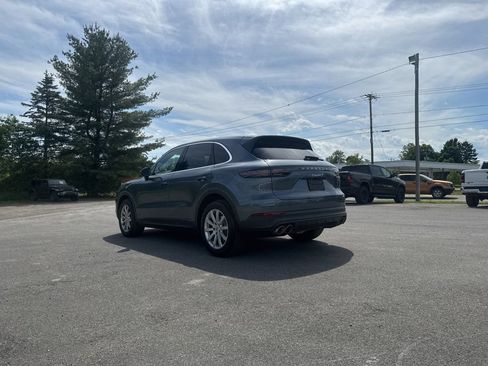 Used 2019 Porsche Cayenne S AWD/4WD image 5