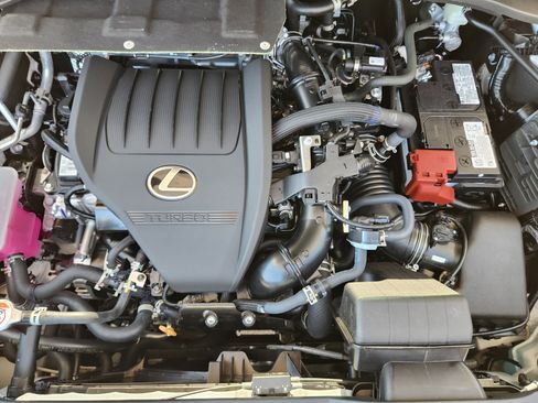 New 2026 Lexus TX 350 350 Luxury image 23