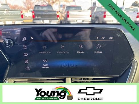 New 2026 Chevrolet Trax ACTIV w/ Driver Confidence Package image 23