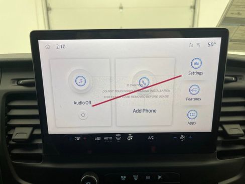 New 2026 Ford Transit 350 148 High Roof Extended image 3