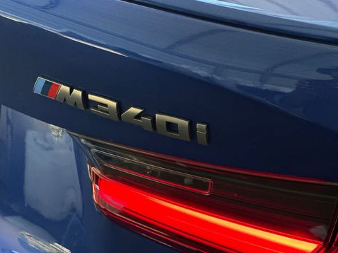 Used 2022 BMW M340i xDrive w/ Parking Assistance Package AWD/4WD image 17