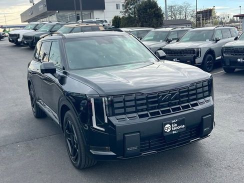 New 2027 Kia Telluride X-Line SX Prestige AWD/4WD image 5