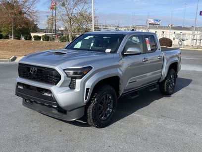 New 2025 Toyota Tacoma TRD Sport
