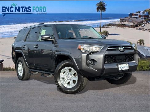Used 2023 Toyota 4Runner SR5 Premium image 1