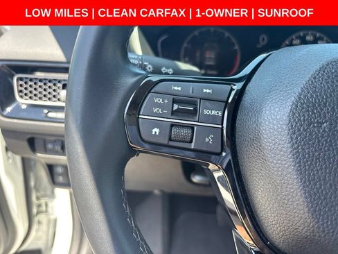 Used 2023 Honda Civic EX image 18