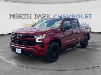Used 2022 Chevrolet Silverado 1500 RST w/ Z71 Off-Road Package AWD/4WD video 1
