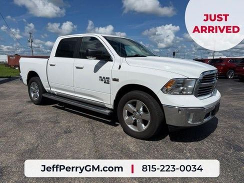 Used 2019 RAM 1500 Big Horn AWD/4WD image 4