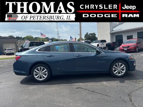 Used 2024 Chevrolet Malibu LT FWD image 11