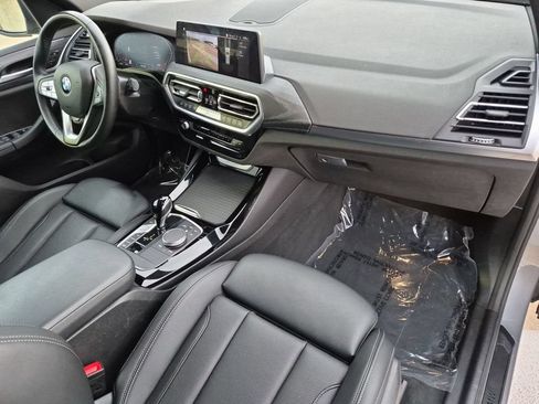 Used 2023 BMW X3 xDrive30i w/ Convenience Package AWD/4WD image 20
