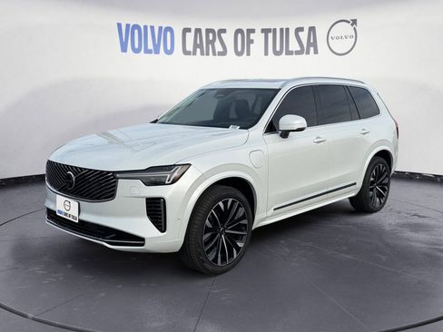 New 2025 Volvo XC90 T8 Ultra w/ Protection Package Premier image 1