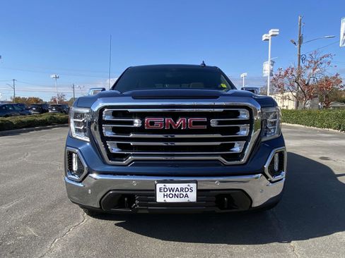 Used 2020 GMC Sierra 1500 SLT w/ SLT Premium Plus Package image 8