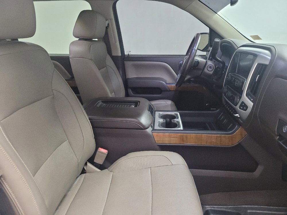 Used 2018 GMC Sierra 1500 SLT AWD/4WD image 21