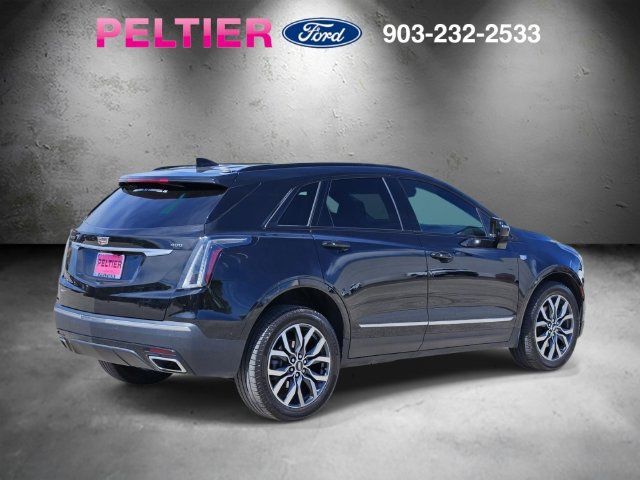 Used 2021 Cadillac XT5 Sportv AWD/4WD image 4