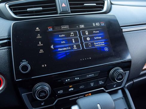 Certified 2022 Honda CR-V EX image 27