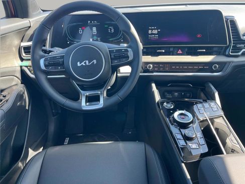 New 2025 Kia Sportage X-Line AWD/4WD image 12