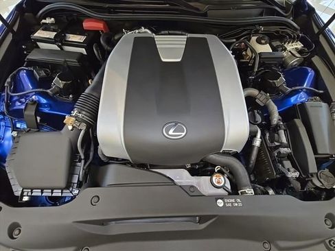 New 2026 Lexus IS 350 F Sport AWD/4WD image 13