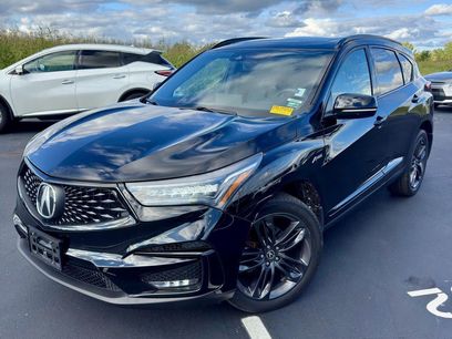 Used 2019 Acura RDX w/ Advance Package
