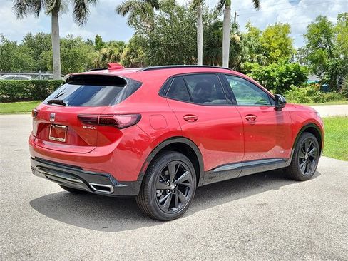 New 2025 Buick Envision Sport Touring image 4