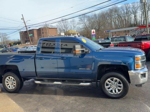 Used 2016 Chevrolet Silverado 2500 LT w/ All Star Edition image 5