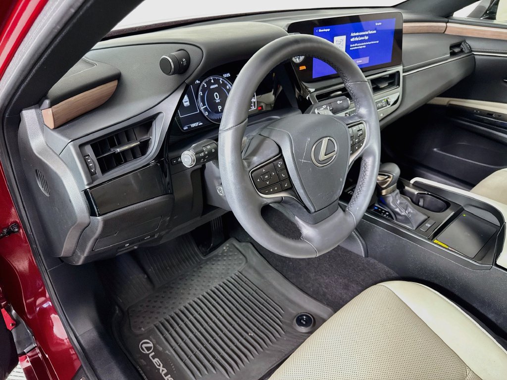 Used 2023 Lexus ES 350 w/ Premium Package FWD image 9