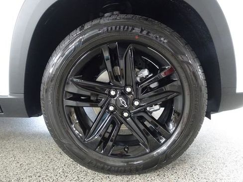 New 2026 Chevrolet Trax ACTIV FWD image 25