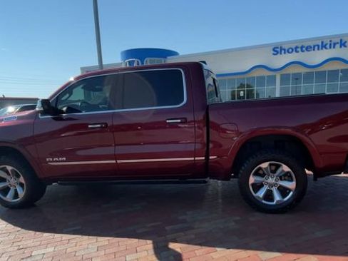 Used 2019 RAM 1500 Limited AWD/4WD image 7