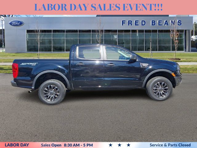 Used 2023 Ford Ranger XLT w/ Equipment Group 302A High AWD/4WD image 7