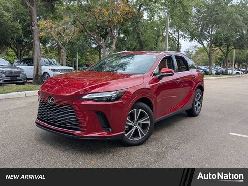 Used 2025 Lexus RX 350 Premium FWD image 1