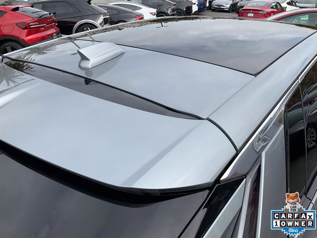 Used 2024 Cadillac Lyriq Luxury AWD/4WD image 93