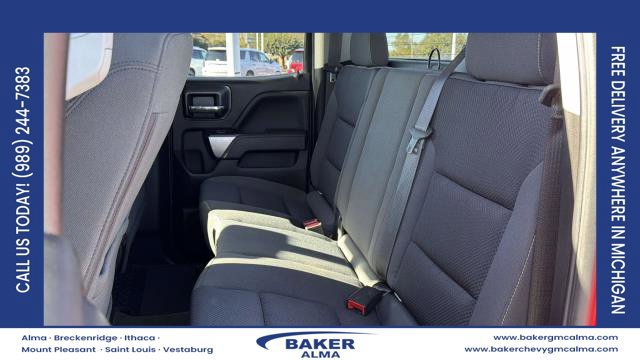 Used 2018 Chevrolet Silverado 1500 LT w/ All Star Edition AWD/4WD image 25