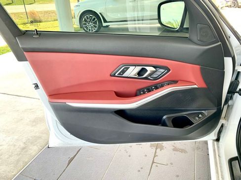 Used 2023 BMW 330i Sedan w/ Driving Assistance Package image 10