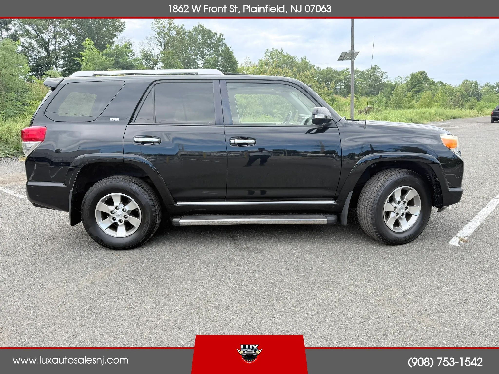 Used 2013 Toyota 4Runner SR5 w/ Convenience Pkg AWD/4WD image 36