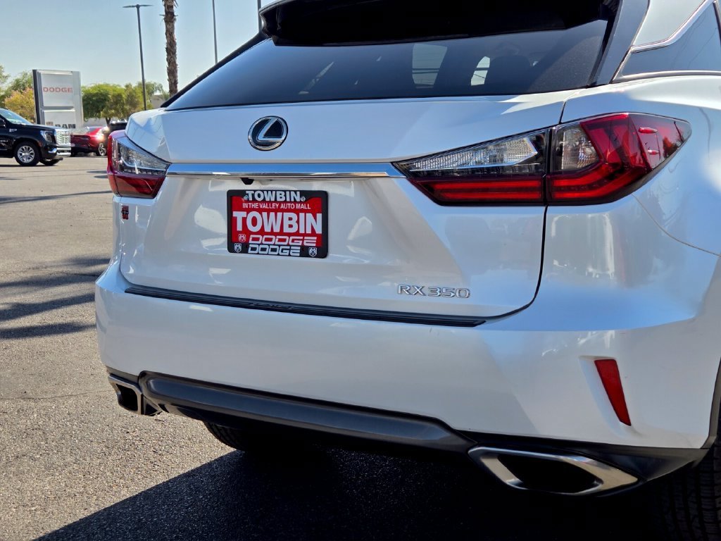 Used 2017 Lexus RX 350 AWD w/ Accessory Package image 5
