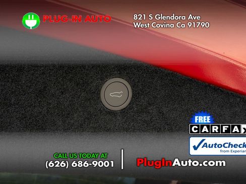 Used 2024 Tesla Model X Plaid AWD/4WD image 14