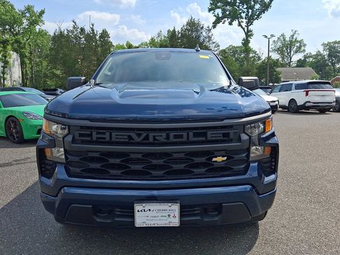 Used 2022 Chevrolet Silverado 1500 Custom AWD/4WD image 8