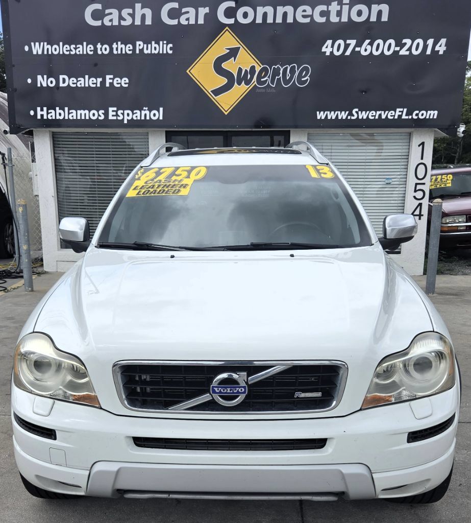 Used 2013 Volvo XC90 3.2 R-Design FWD image 3