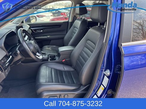 Used 2024 Honda CR-V EX-L image 21