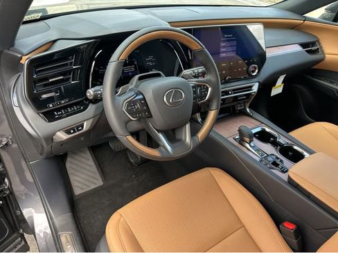 New 2026 Lexus RX 450h AWD image 12