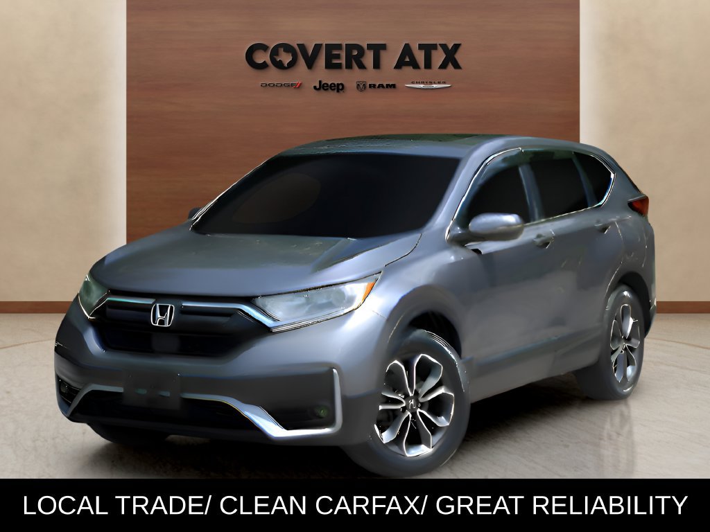 Used 2020 Honda CR-V EX image 1