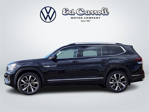 New 2026 Volkswagen Atlas SEL Premium R-Line image 4