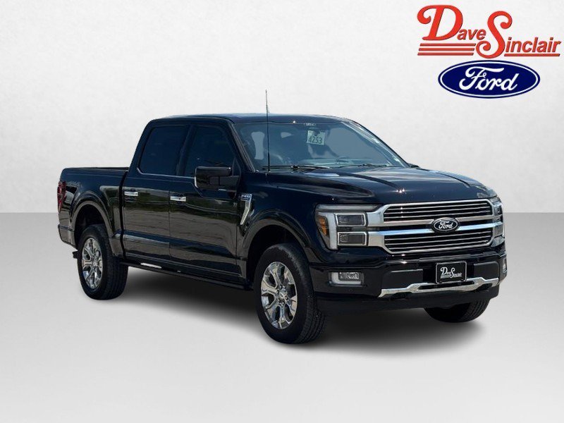 Used 2026 Ford F150 Platinum w/ Equipment Group 702A High AWD/4WD image 4