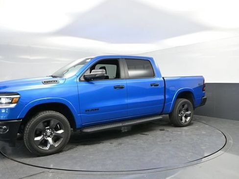 Used 2023 RAM 1500 Big Horn AWD/4WD image 8