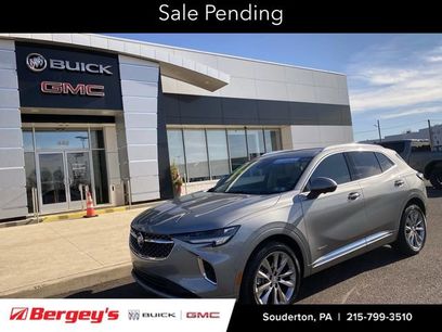 Certified 2023 Buick Envision Avenir