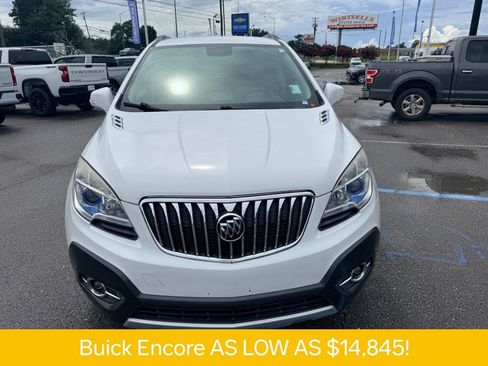 Used 2016 Buick Encore Leather FWD image 19